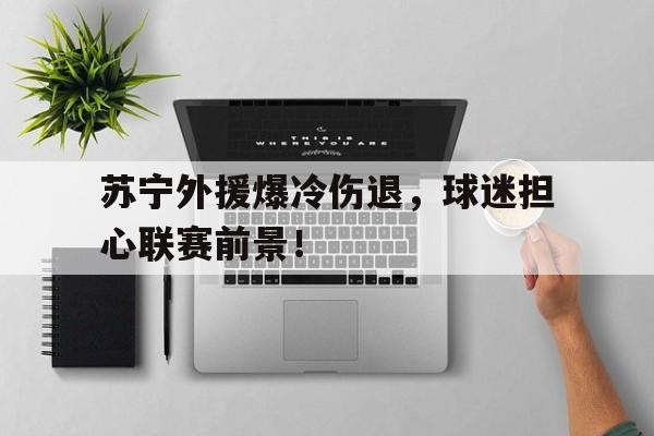 苏宁外援爆冷伤退，球迷担心联赛前景！的简单介绍